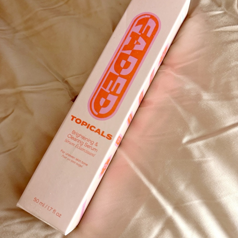 Topicals Faded Brightening & Clearing Serum